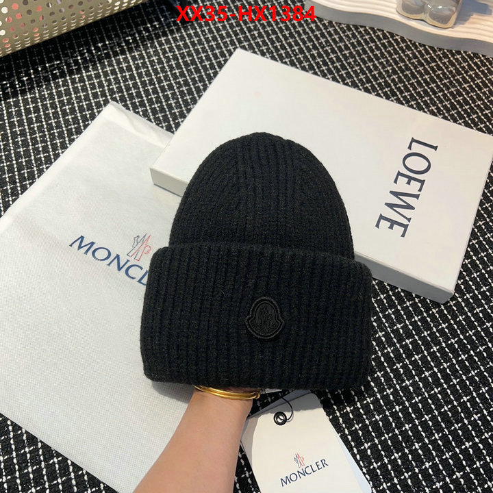 Cap(Hat)-Moncler knockoff ID: HX1384 $: 35USD