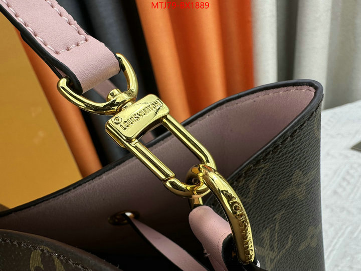 LV Bags(4A)-Nono-No Purse-Nano No- customize the best replica ID: BX1889 $: 79USD,