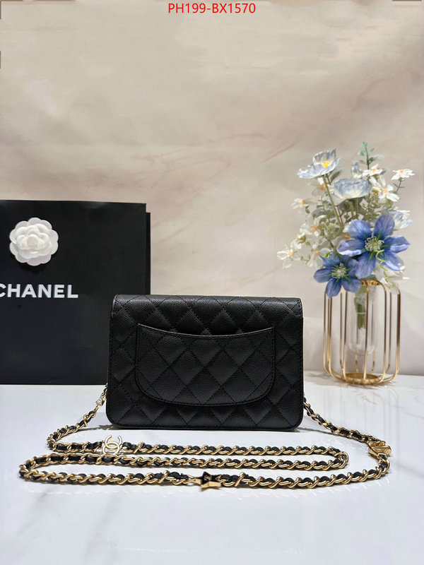 Chanel Bags(TOP)-Diagonal- mirror copy luxury ID: BX1570