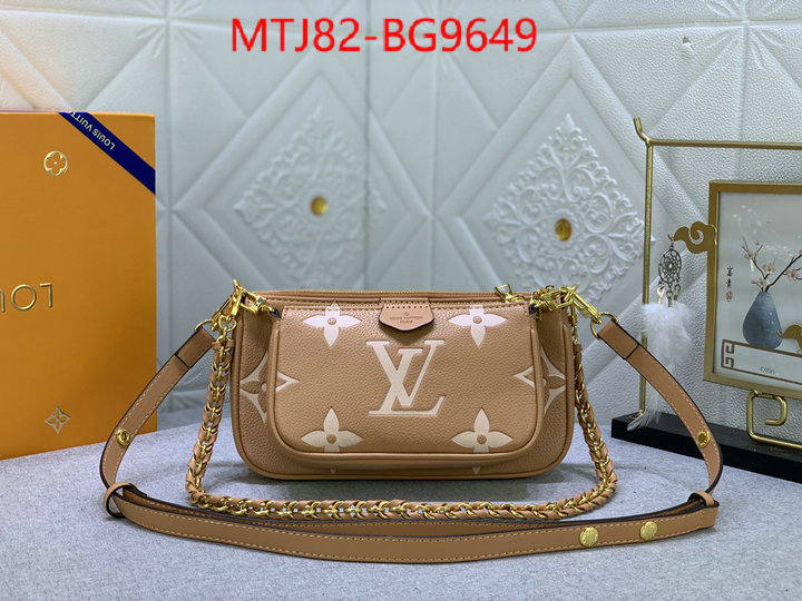 LV Bags(4A)-Pochette MTis Bag- sell online ID: BG9649 $: 82USD,