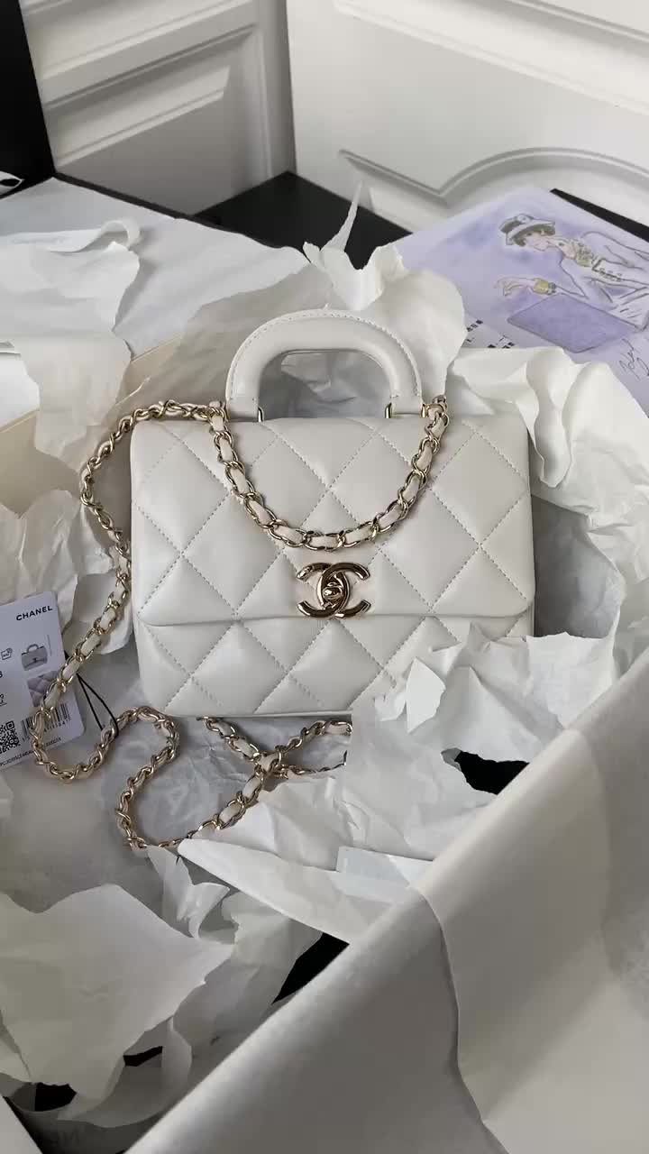 Chanel Bags(TOP)-Diagonal- aaaaa class replica ID: BG9593 $: 249USD