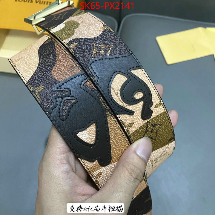 Belts-LV designer 7 star replica ID: PX2141 $: 65USD