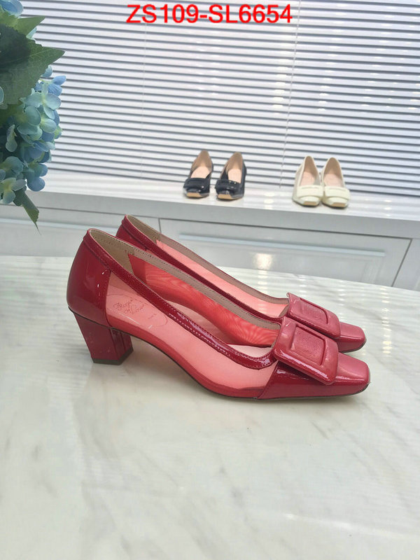 Women Shoes-Rogar Vivier where to buy ID: SL6654 $: 109USD