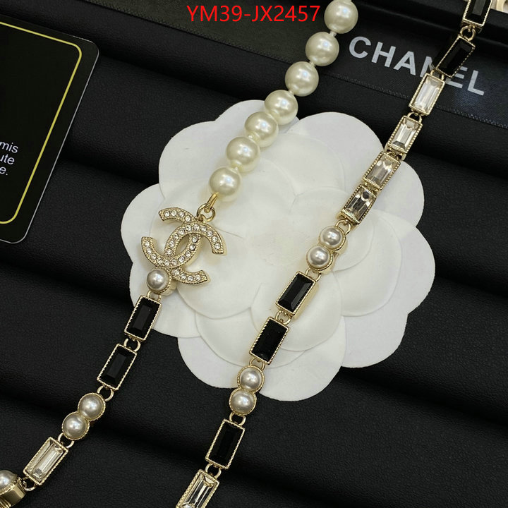 Jewelry-Chanel aaaaa class replica ID: JX2457 $: 39USD