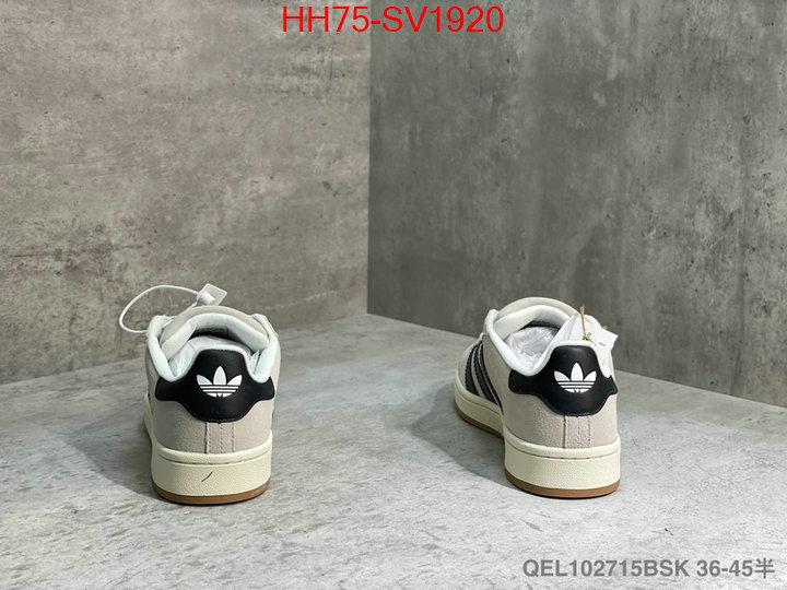 Men Shoes-Adidas replicas ID: SV1920