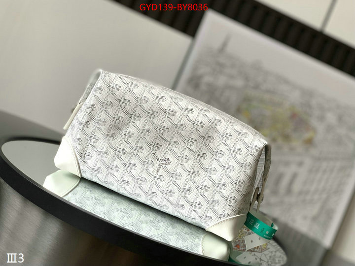 Goyard Bags(TOP)-Clutch- high ID: BY8036 $: 139USD,