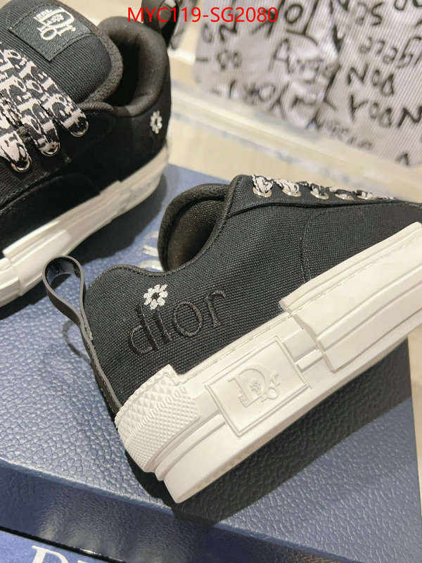 Women Shoes-Dior 7 star quality designer replica ID: SG2080 $: 119USD