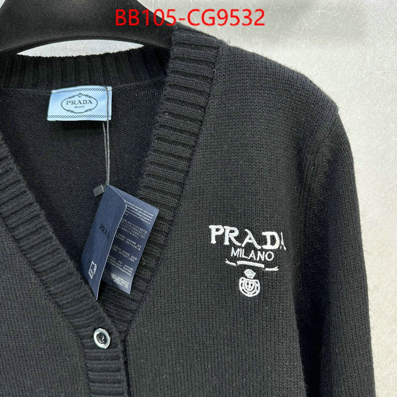 Clothing-Prada good ID: CG9532 $: 105USD