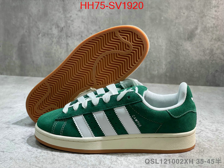 Men Shoes-Adidas replicas ID: SV1920