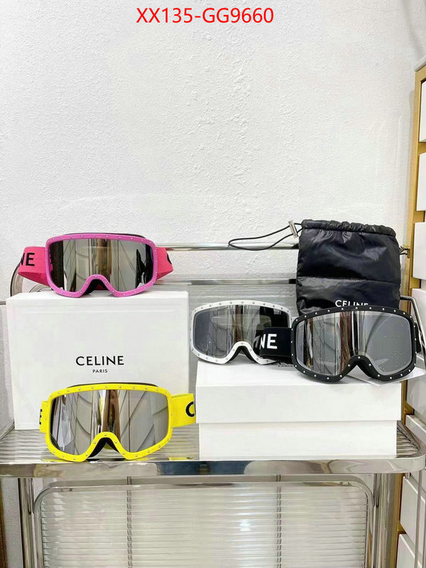 Glasses-CELINE luxury fake ID: GG9660 $: 135USD