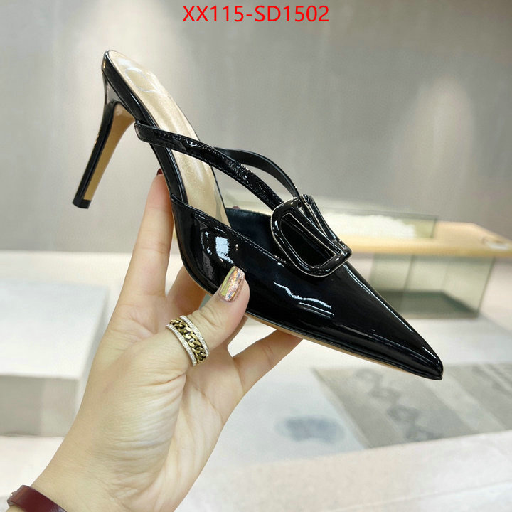 Women Shoes-Valentino shop now ID: SD1502 $: 115USD