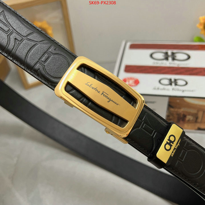 Belts-Ferragamo replica every designer ID: PX2308 $: 69USD