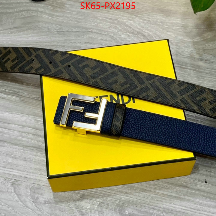 Belts-Fendi online china ID: PX2195 $: 65USD