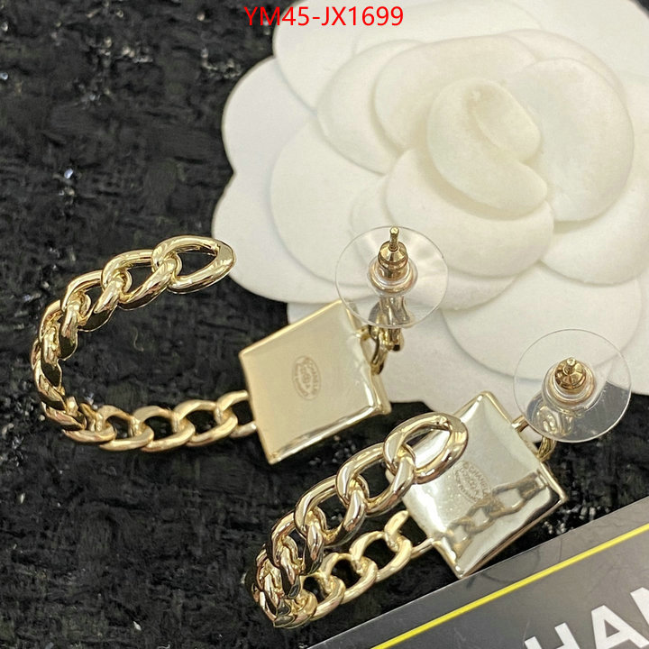 Jewelry-Chanel replica online ID: JX1699 $: 45USD