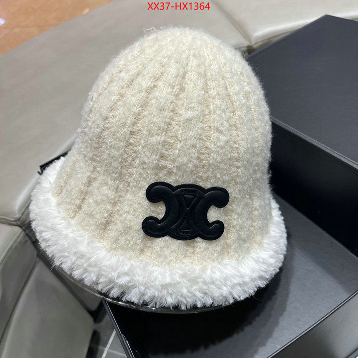 Cap(Hat)-Celine buy cheap replica ID: HX1364 $: 37USD