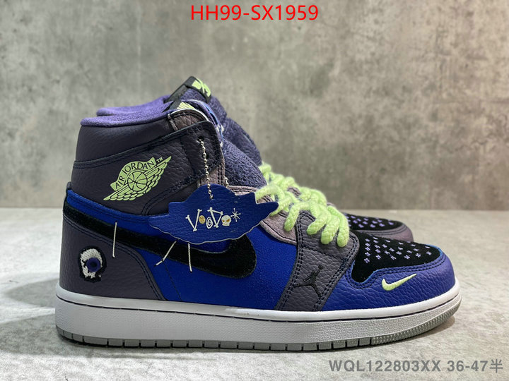Men Shoes-Air Jordan how to find replica shop ID: SX1959 $: 99USD