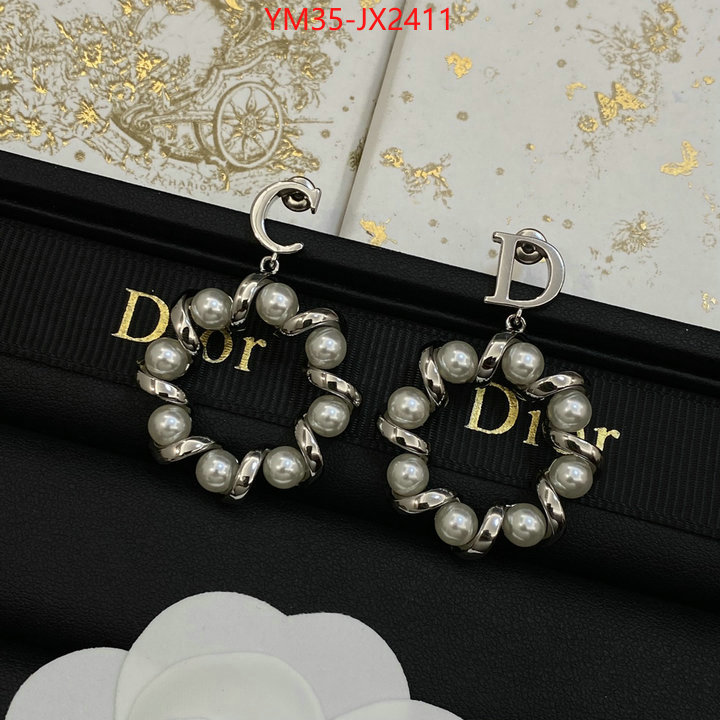 Jewelry-Dior shop the best high authentic quality replica ID: JX2411 $: 35USD