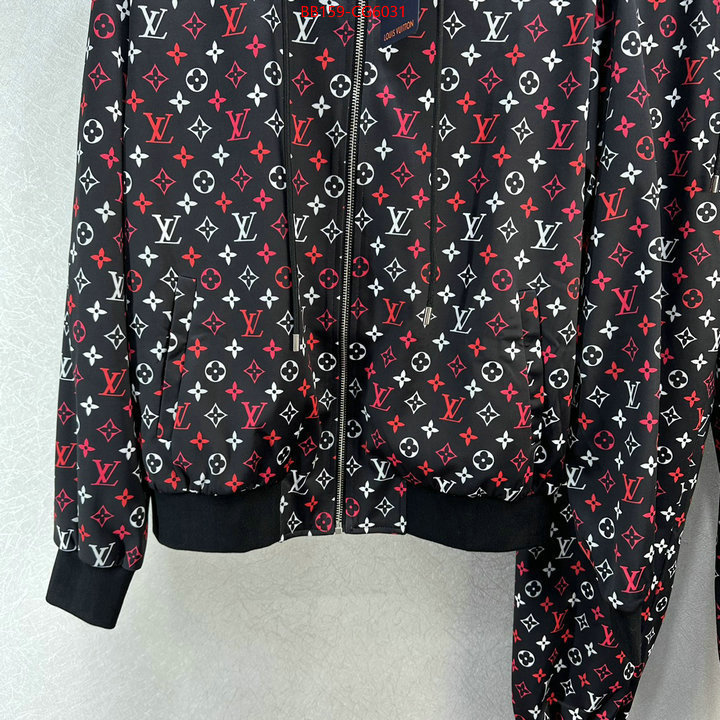 Clothing-LV best wholesale replica ID: CG6031 $: 159USD