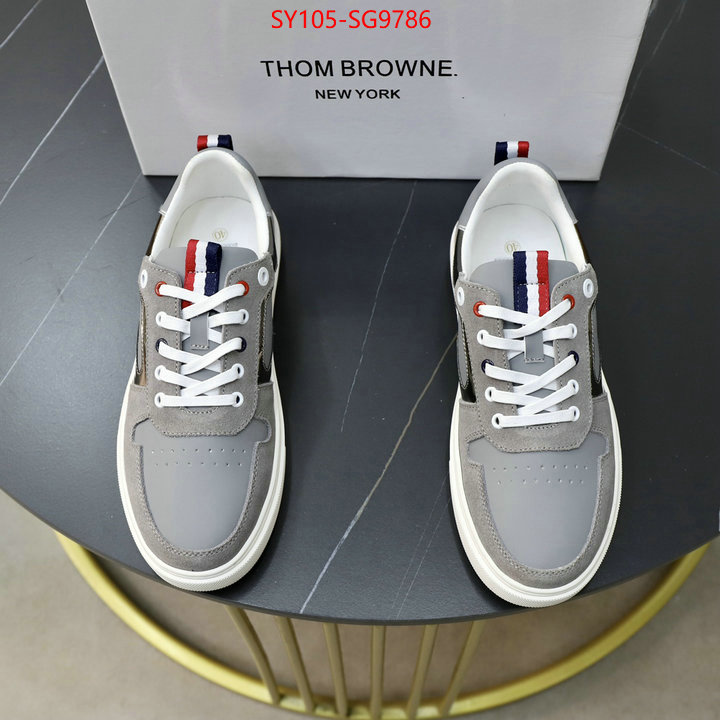 Men Shoes-Thom Browne knockoff ID: SG9786 $: 105USD