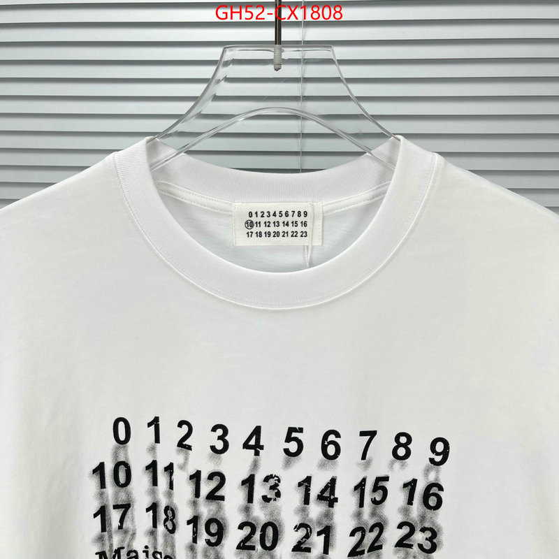 Clothing-Maison Margiela first copy ID: CX1808 $: 52USD