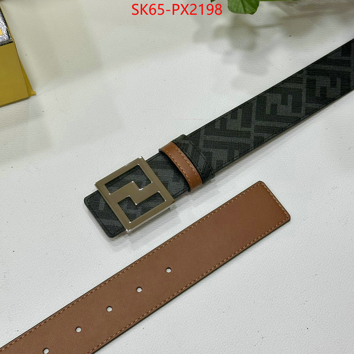 Belts-Fendi aaaaa+ replica designer ID: PX2198 $: 65USD