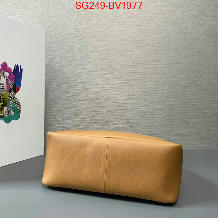 Prada Bags (TOP)-Handbag- buy online ID: BV1977 $: 249USD,