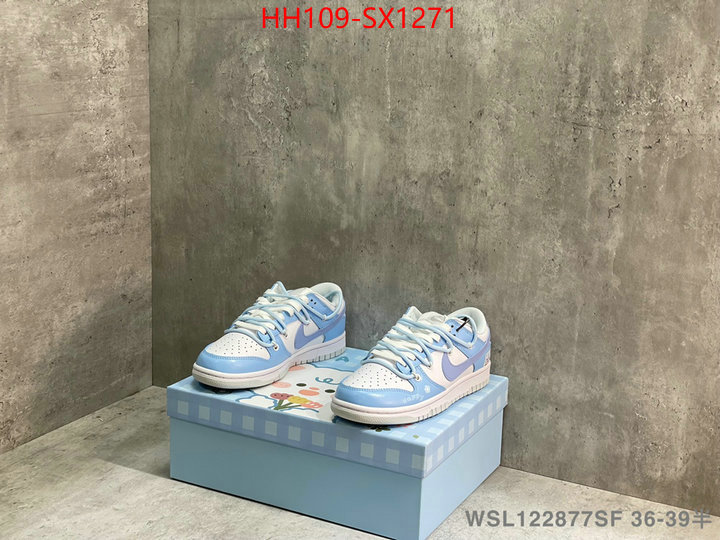 Women Shoes-NIKE wholesale ID: SX1271 $: 109USD