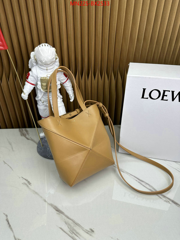 Loewe Bags(TOP)-Diagonal- designer high replica ID: BX2533 $: 225USD,