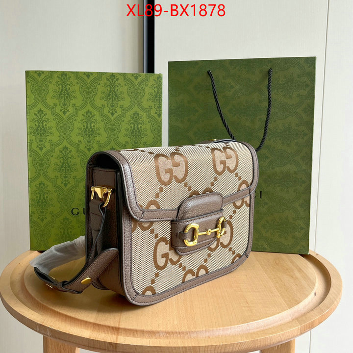 Gucci Bags(4A)-Horsebit- buy online ID: BX1878 $: 89USD,