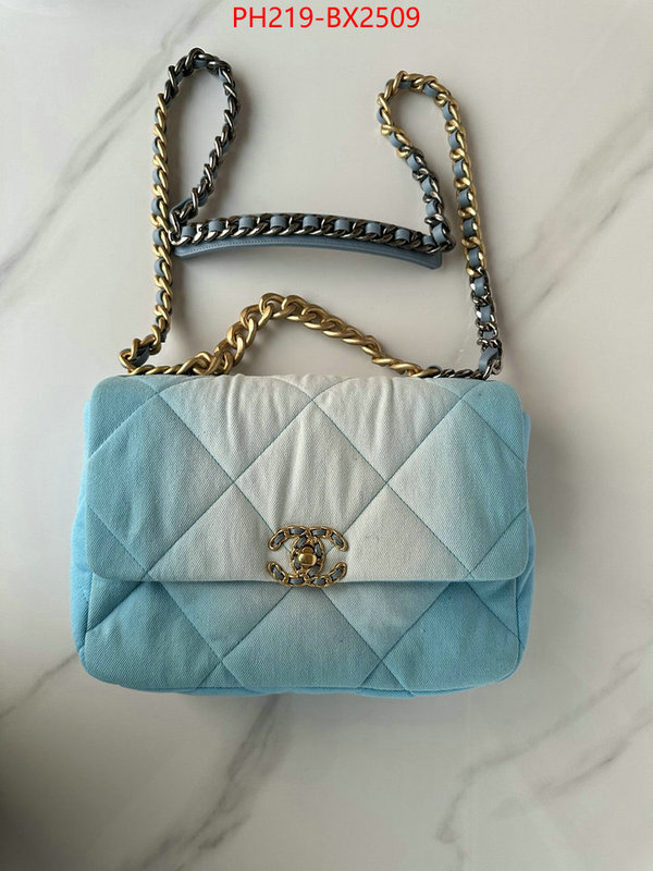 Chanel Bags(TOP)-Diagonal- luxury fashion replica designers ID: BX2509