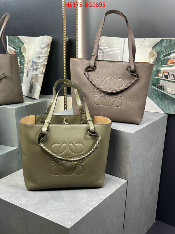 Loewe Bags(4A)-Handbag- replica for cheap ID: BG9895 $: 175USD,