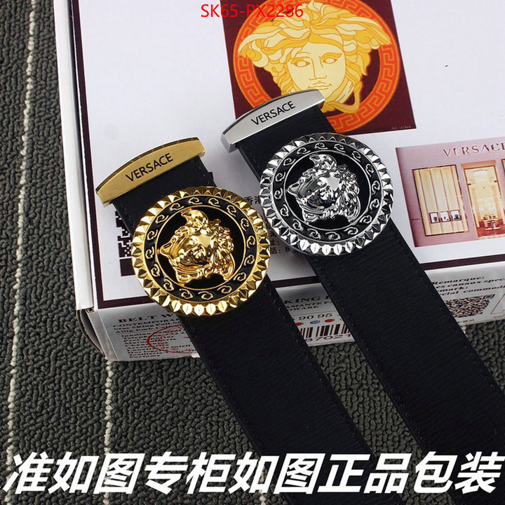 Belts-Versace 7 star replica ID: PX2286 $: 65USD