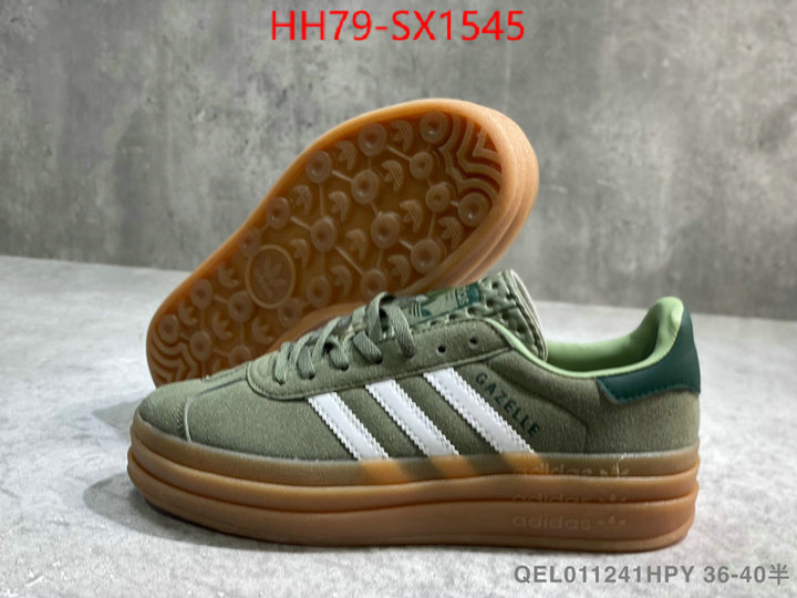 Women Shoes-Adidas fake aaaaa ID: SX1545 $: 79USD