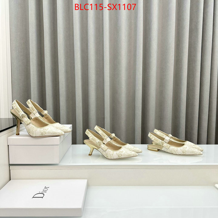 Women Shoes-Dior the best designer ID: SX1107 $: 115USD