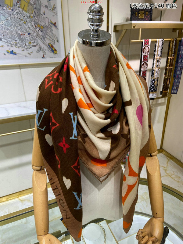 Scarf-LV best replica 1:1 ID: MX2968 $: 75USD