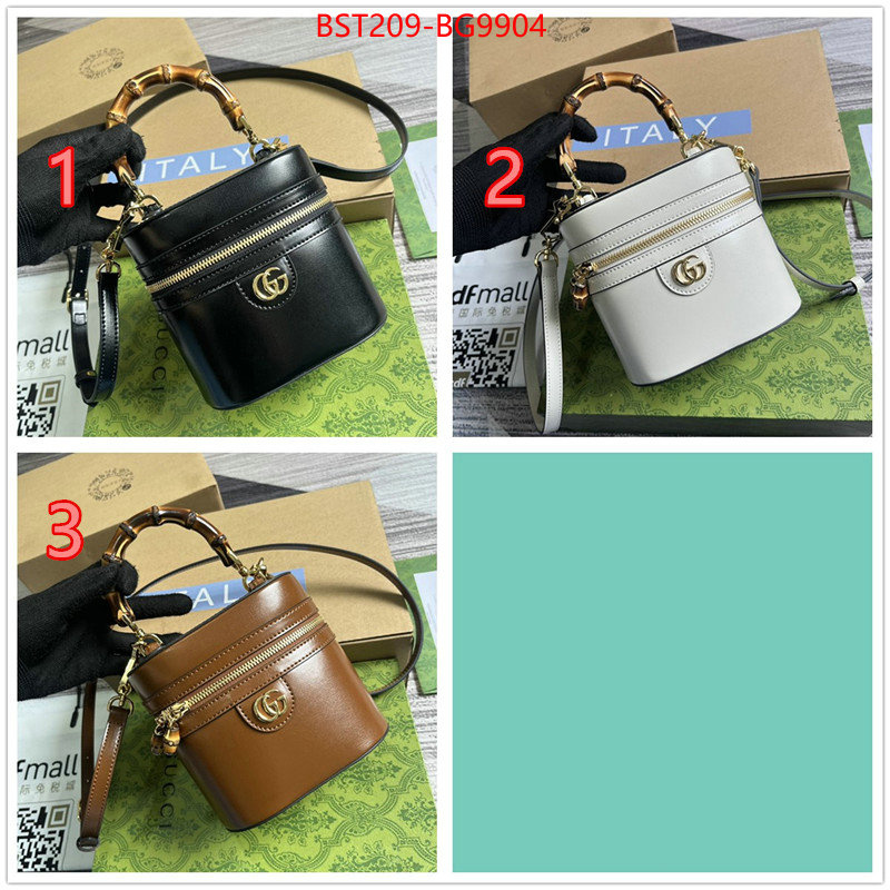 Gucci Bags(TOP)-Diana-Bamboo- 1:1 replica ID: BG9904 $: 209USD,