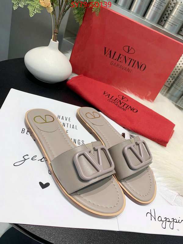 Women Shoes-Valentino buy 2023 replica ID: SD139 $: 79USD