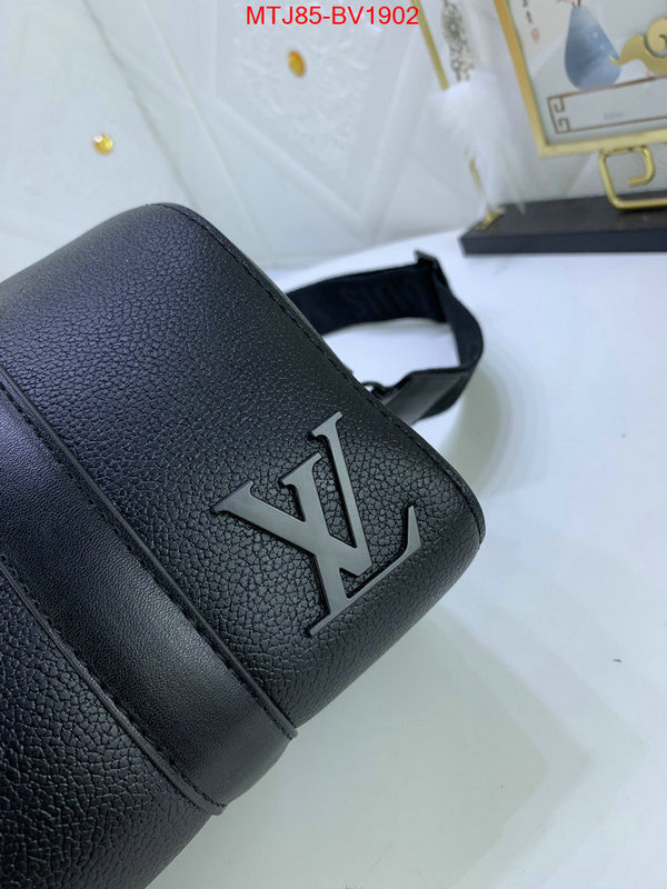 LV Bags(4A)-Keepall BandouliRe 45-50- how to buy replica shop ID: BV1902 $: 85USD,