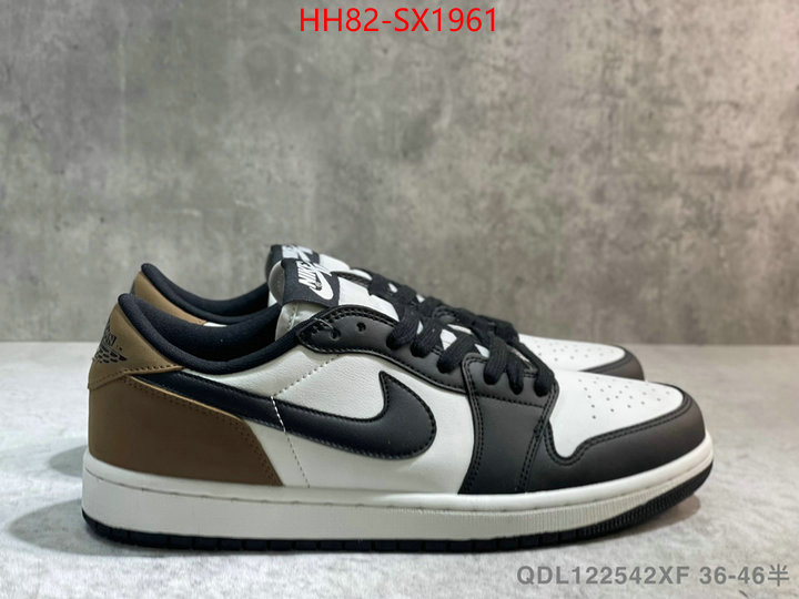 Men Shoes-Air Jordan top ID: SX1961 $: 82USD
