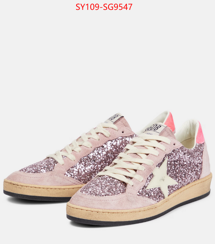 Women Shoes-Golden Goose replica for cheap ID: SG9547 $: 109USD