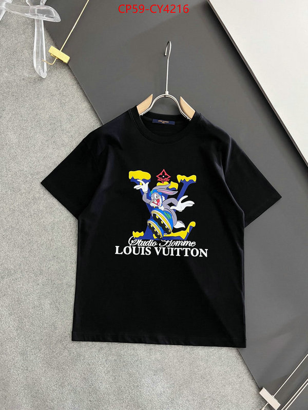 Clothing-LV what is aaaaa quality ID: CY4216 $: 59USD