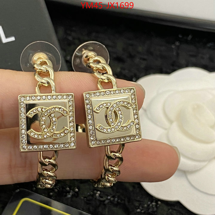 Jewelry-Chanel replica online ID: JX1699 $: 45USD