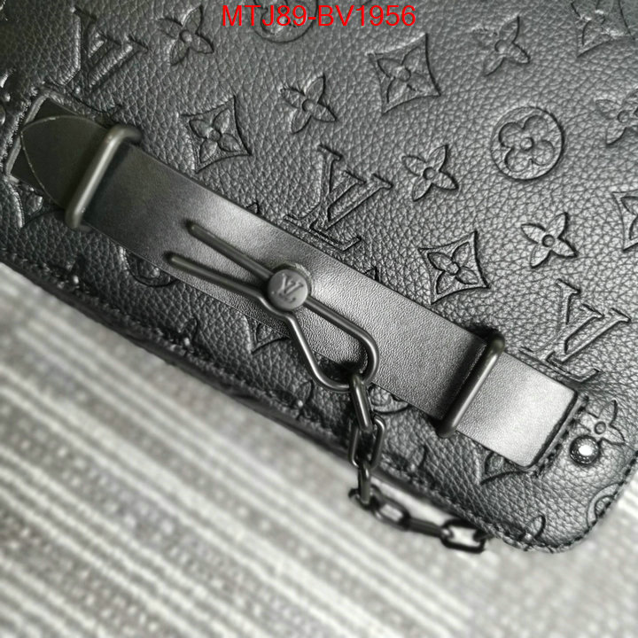 LV Bags(4A)-Pochette MTis Bag- fashion designer ID: BV1956 $: 89USD