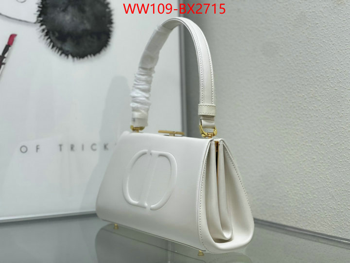 Dior Bags(4A)-Other Style- buy luxury 2023 ID: BX2715 $: 109USD,