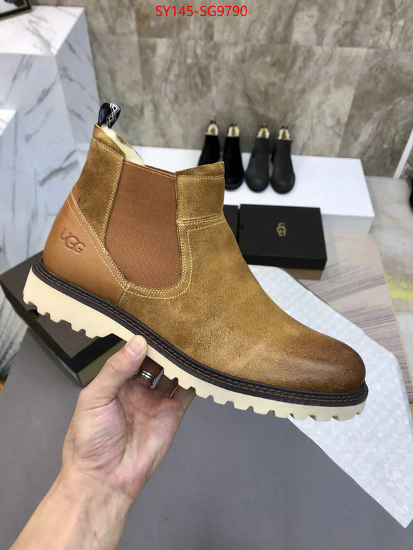 Men Shoes-Boots exclusive cheap ID: SG9790 $: 145USD