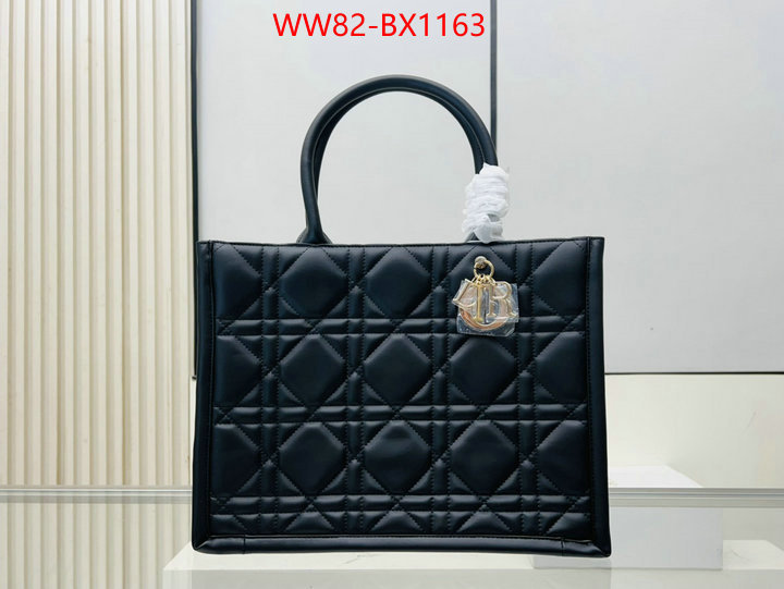 Dior Bags(4A)-Lady- 2023 aaaaa replica customize ID: BX1163 $: 82USD,