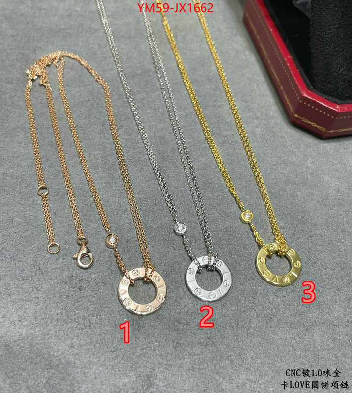 Jewelry-Cartier shop now ID: JX1662 $: 59USD