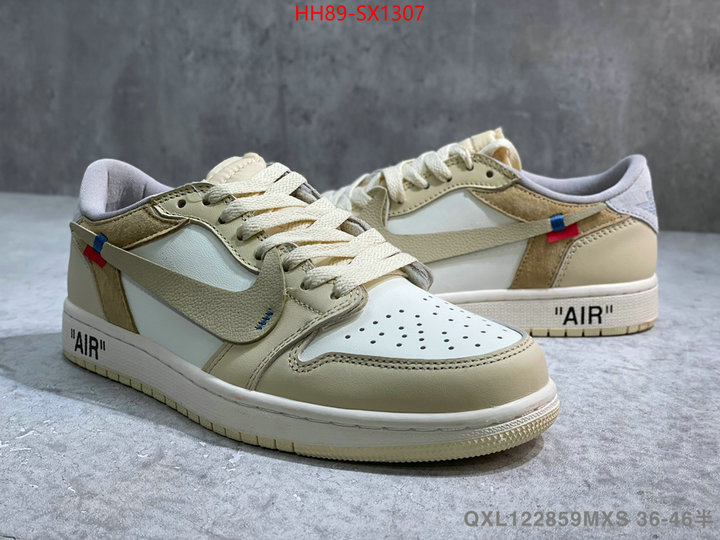 Men Shoes-Air Jordan every designer ID: SX1307 $: 89USD