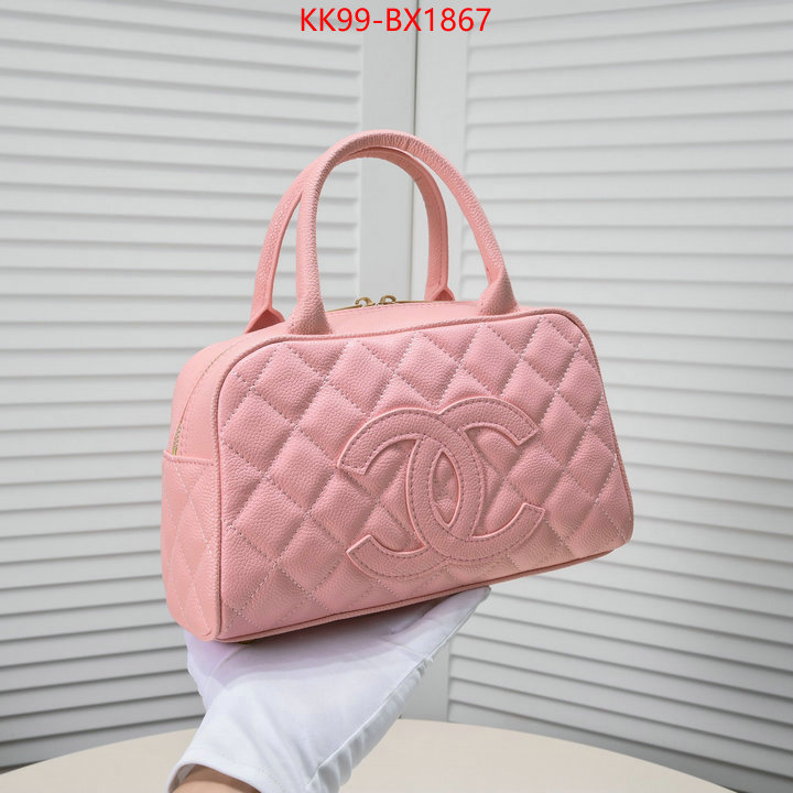 Chanel Bags(4A)-Handbag- best ID: BX1867 $: 99USD,