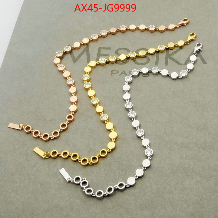 Jewelry-Messika what best replica sellers ID: JG9999 $: 45USD